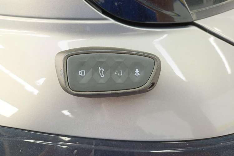 Used Haval XY 2022 1.5T Smart Enjoyment Edition DHT Vehicle Key