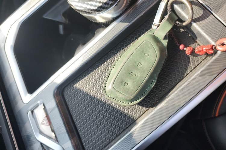 Used Haval XY 2022 1.5T Smart Edition Vehicle Key