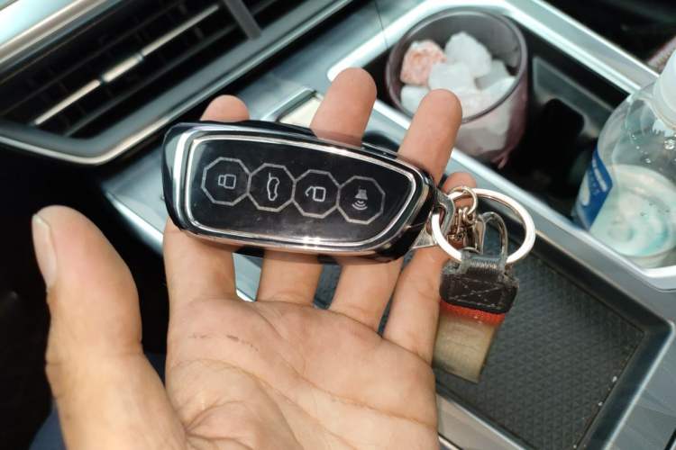 Used Haval XY 2022 2.0T Smart Edition Vehicle Key