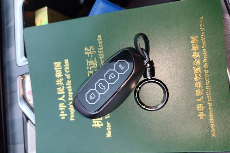 Used Haval XY 2022 1.5T Smart Edition Vehicle Key