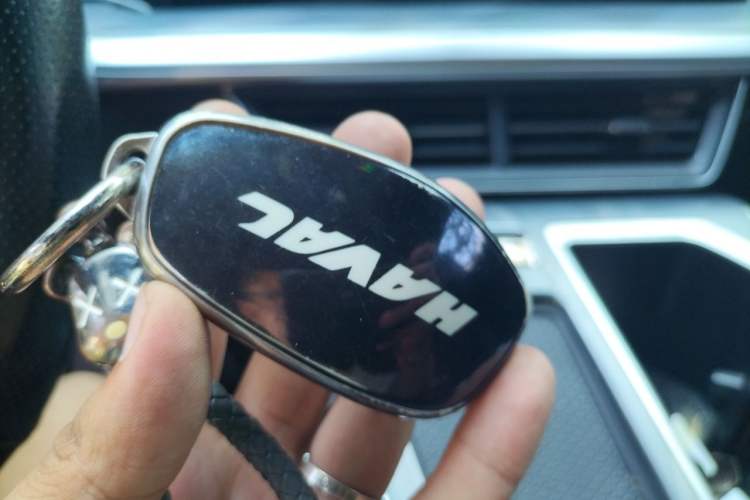Used Haval XY 2022 1.5T Smart Edition Vehicle Key