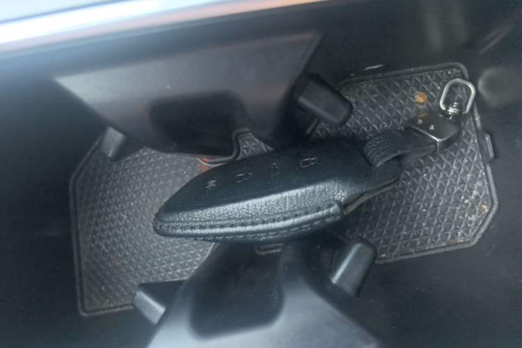 Used Haval XY 2022 1.5T ZhiZun Edition Vehicle Key