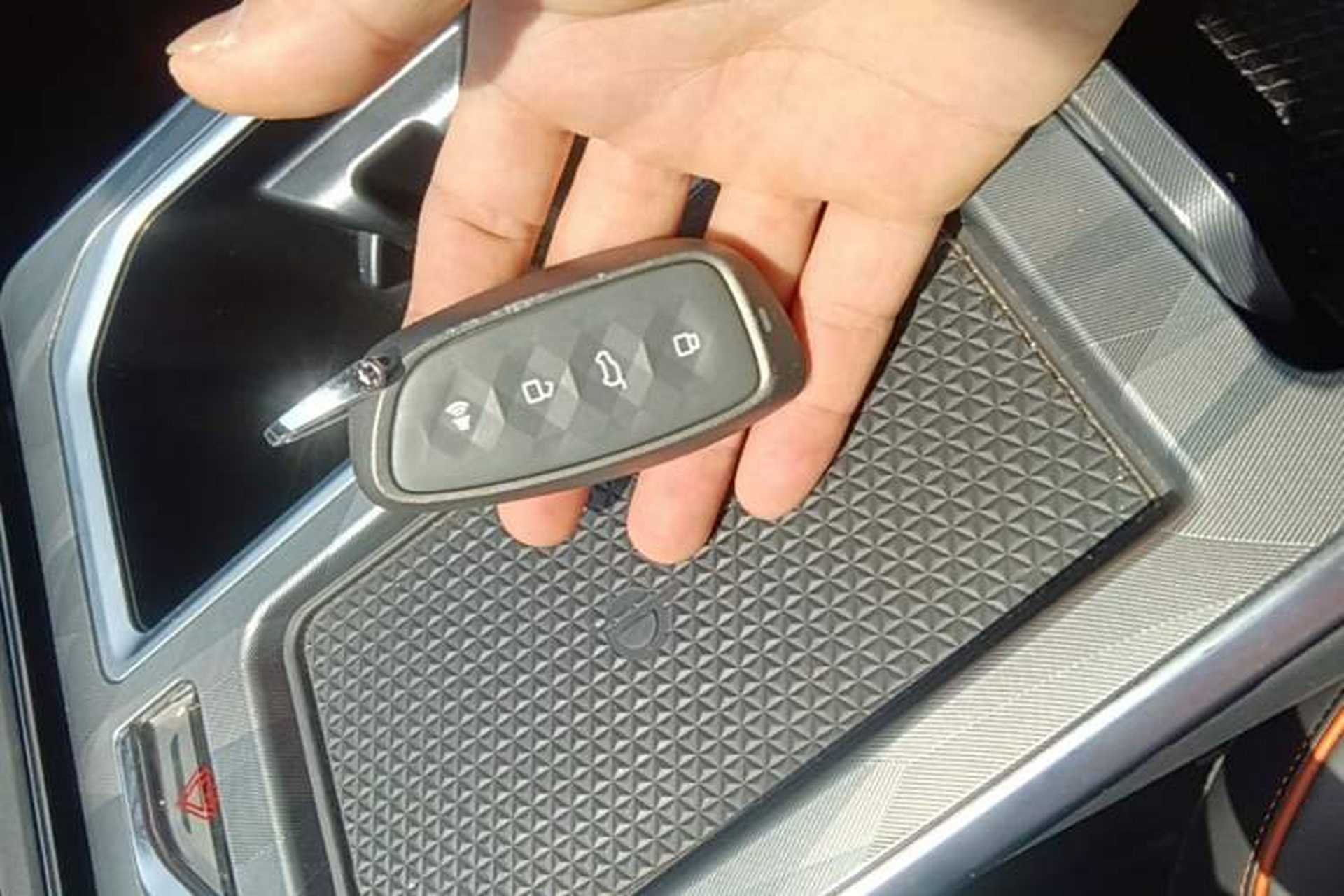 Used Haval XY 2022 1.5T Smart Edition Vehicle Key