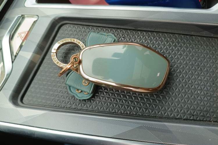 Used Haval XY 2022 2.0T Smart Edition Vehicle Key