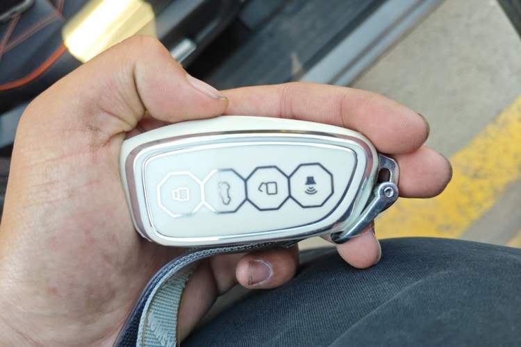 Used Haval XY 2022 1.5T Smart Edition Vehicle Key