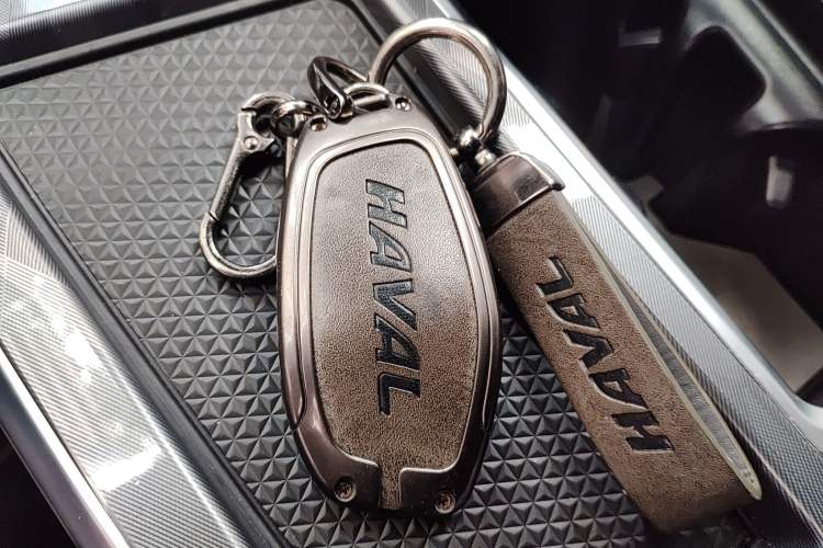 Used Haval XY 2022 1.5T Smart Engine DHT Vehicle Key
