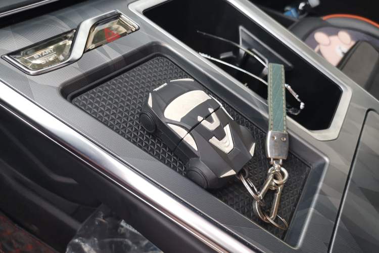 Used Haval XY 2022 1.5T Smart Edition Vehicle Key