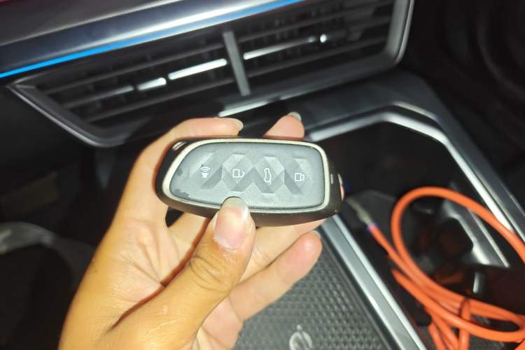 Used Haval XY 2022 1.5T Smart Edition Vehicle Key