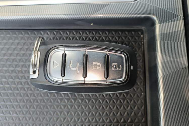 Used Haval XY 2022 1.5T ZhiZun Edition Vehicle Key