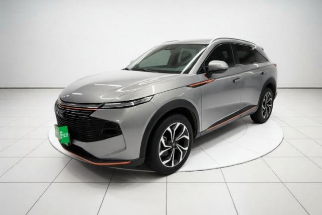 Ojetý Haval XY 2022 1.5T Smart Edition