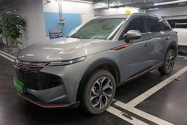Ojetý Haval XY 2022 1.5T Smart Edition