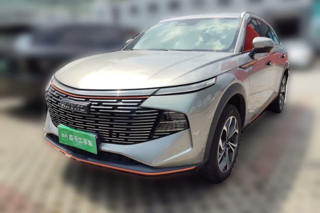 Used Haval XY 2022 1.5T Smart Edition