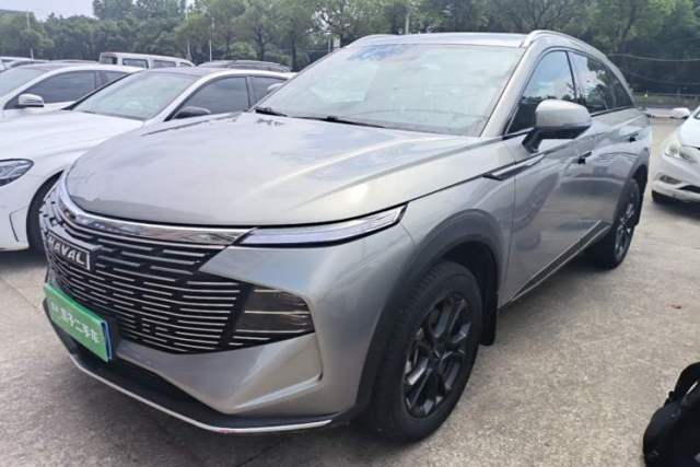 Used Haval XY 2022 1.5T ZhiZun Edition