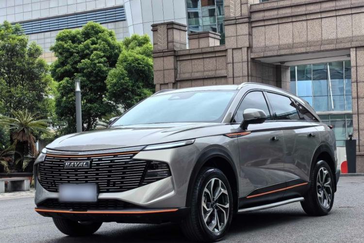 Used Haval XY 2022 1.5T Smart Edition Guazi used car, China used car export, Used car for sale, Used  cars, Cheapest cars for sale