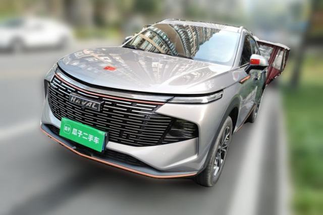 Used Haval XY 2022 1.5T Smart Edition