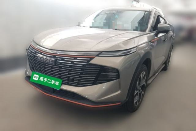 Used Haval XY 2022 1.5T ZhiZun Edition