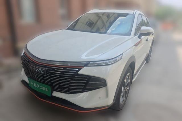 Used Haval XY 2022 1.5T ZhiZun Edition