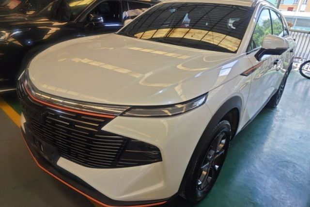 Used Haval XY 2022 1.5T Smart Edition