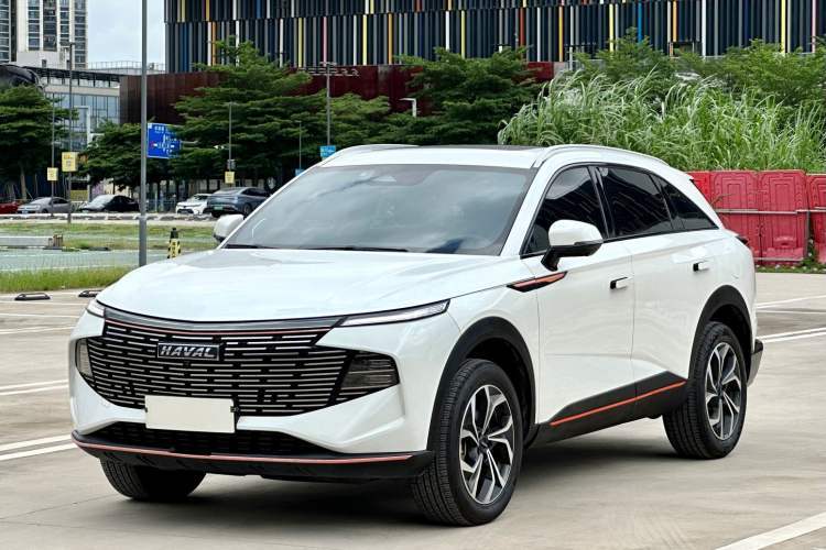 Used Haval XY 2022 1.5T Smart Edition Guazi used car, China used car export, Used car for sale, Used cars, Cheapest cars for sale