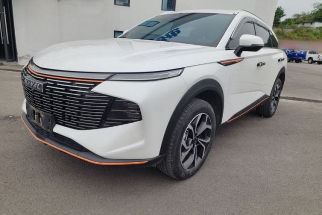 Used Haval XY 2022 1.5T ZhiZun Edition