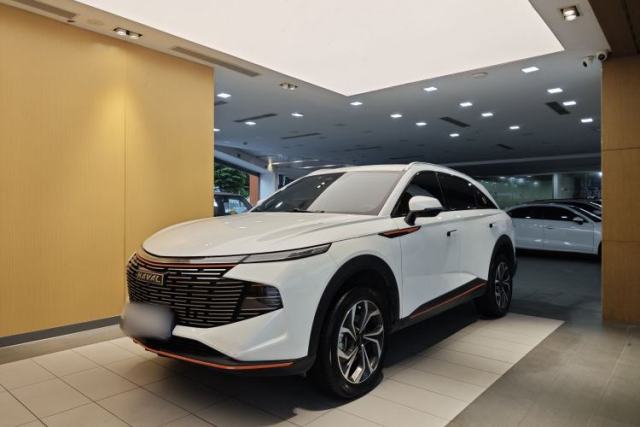 Used Haval XY 2022 1.5T Smart Edition