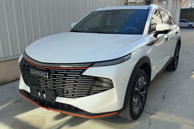 Used Haval XY 2022 1.5T ZhiZun Edition