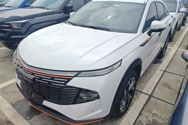 Used Haval XY 2022 1.5T ZhiZun Edition