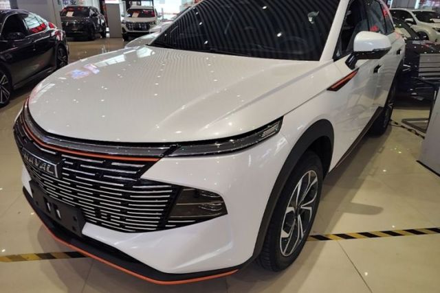 Used Haval XY 2022 1.5T Smart Edition