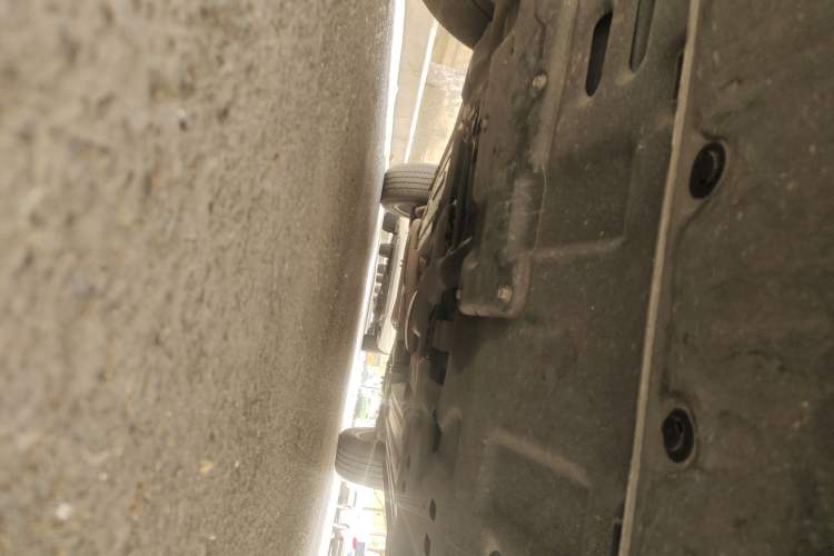 Used Haval XY 2022 1.5T Smart Edition Chassis Front