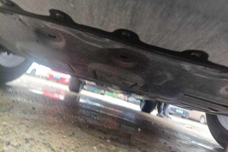 Used Haval XY 2022 2.0T ZhiZun Edition Chassis Front