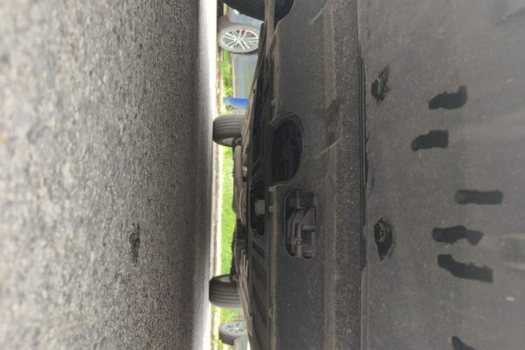 Used Haval XY 2022 1.5T Smart Enjoyment Edition DHT Chassis Front