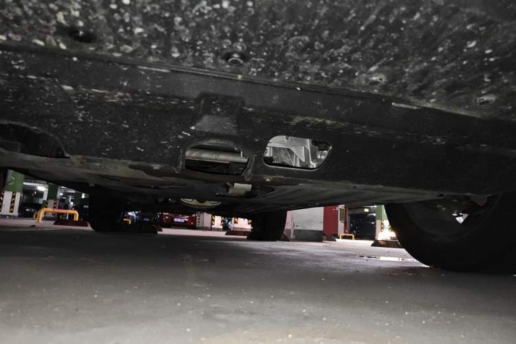 Used Haval XY 2022 1.5T Smart Edition Chassis Front