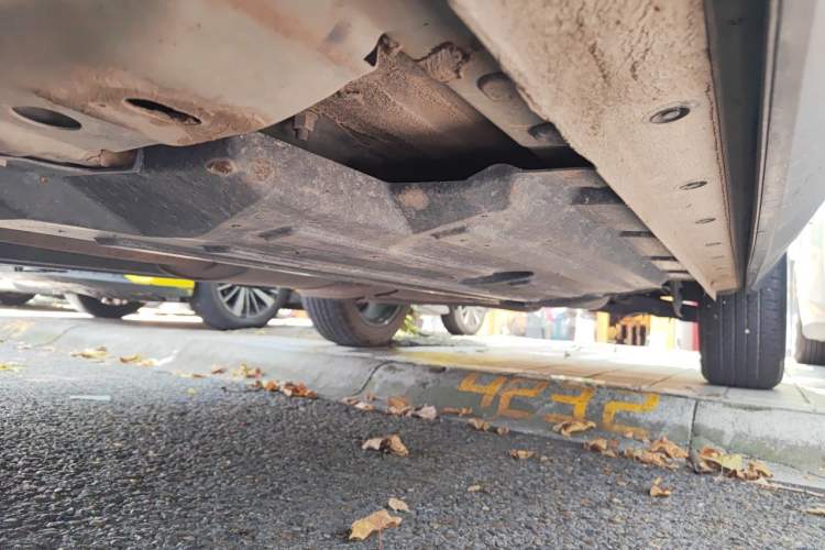Used Haval XY 2022 1.5T Smart Edition Chassis Front Left