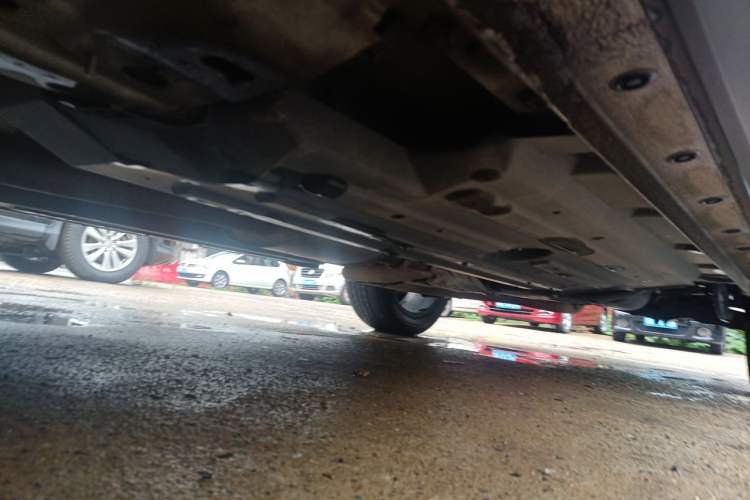 Used Haval XY 2022 2.0T ZhiZun Edition Chassis Front Left