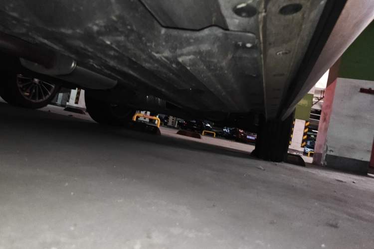 Used Haval XY 2022 1.5T Smart Edition Chassis Front Left