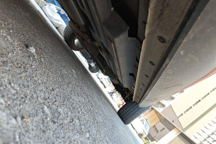 Used Haval XY 2022 1.5T Smart Enjoyment Edition DHT Chassis Front Left