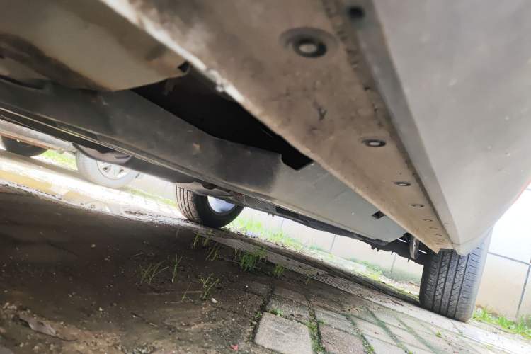 Used Haval XY 2022 1.5T Smart Enjoyment Edition DHT Chassis Front Left