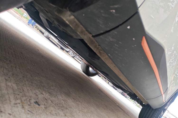 Used Haval XY 2022 1.5T ZhiZun Edition Chassis Front Left