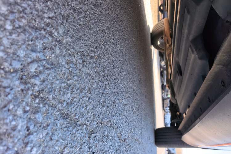 Used Haval XY 2022 1.5T ZhiZun Edition Chassis Front Left