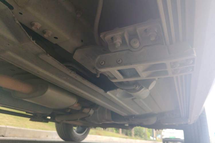 Used Haval XY 2022 1.5T ZhiZun Edition Chassis Front Left