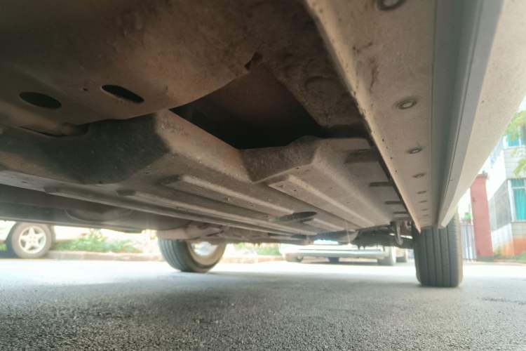Used Haval XY 2022 1.5T Smart Edition Chassis Front Left