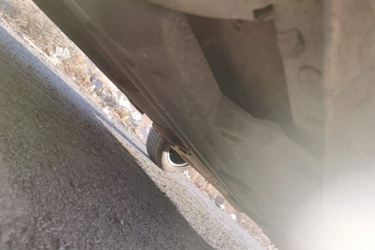Used Haval XY 2022 1.5T Smart Edition Chassis Front Left