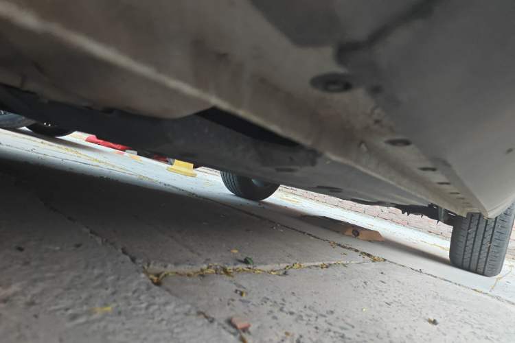 Used Haval XY 2022 1.5T Smart Edition Chassis Front Left