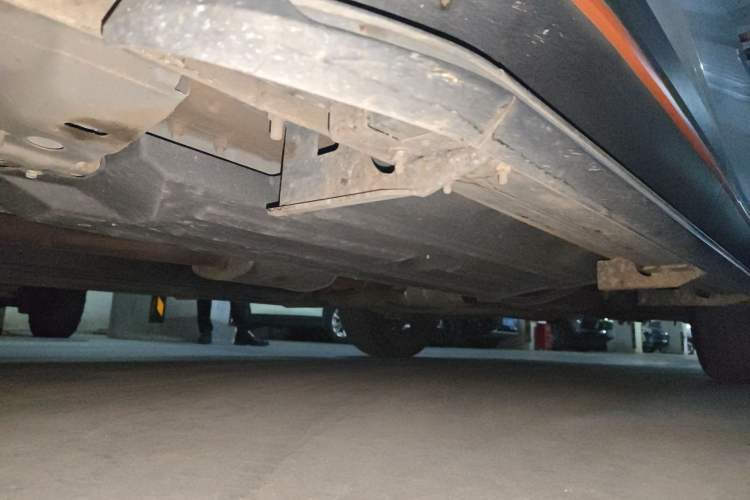 Used Haval XY 2022 1.5T Smart Edition Chassis Front Left