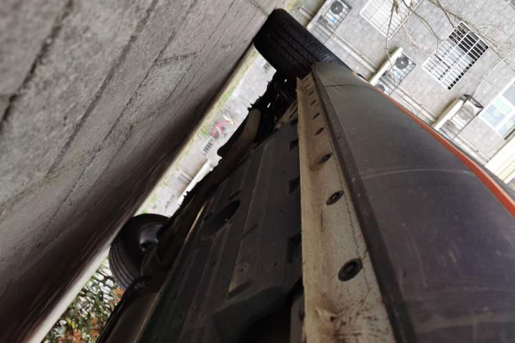 Used Haval XY 2022 1.5T Smart Edition Chassis Front Right