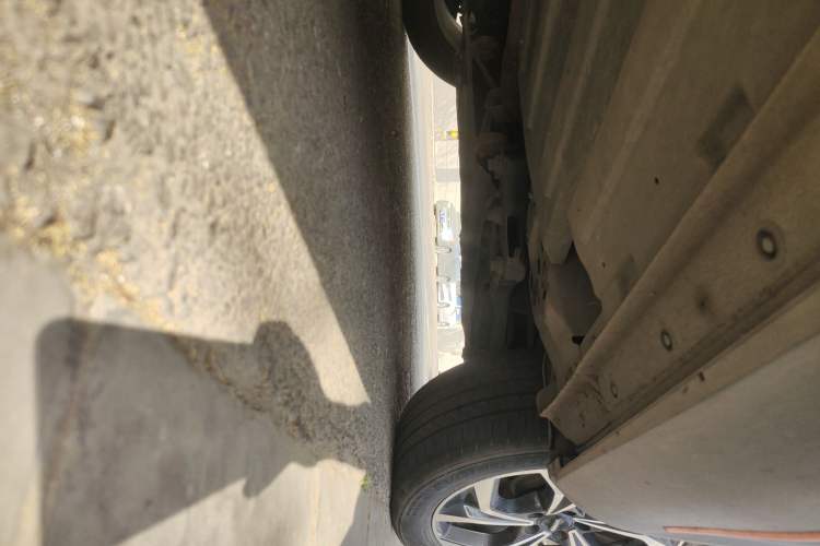 Used Haval XY 2022 1.5T Smart Edition Chassis Front Right