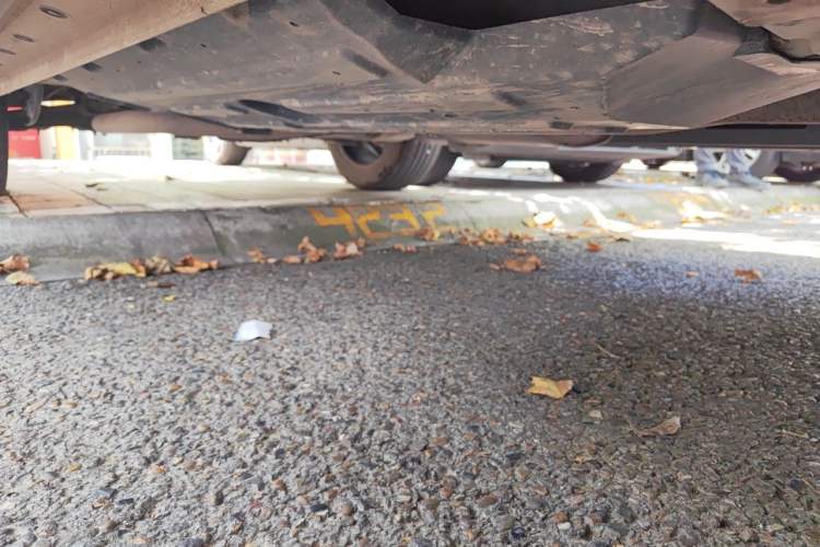 Used Haval XY 2022 1.5T Smart Edition Chassis Front Right