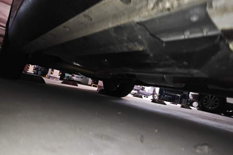 Used Haval XY 2022 1.5T Smart Edition Chassis Front Right