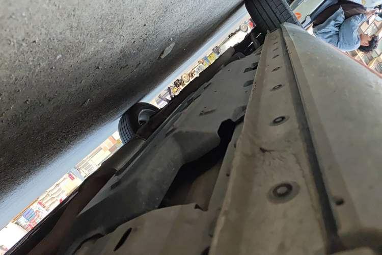 Used Haval XY 2022 1.5T Smart Enjoyment Edition DHT Chassis Front Right