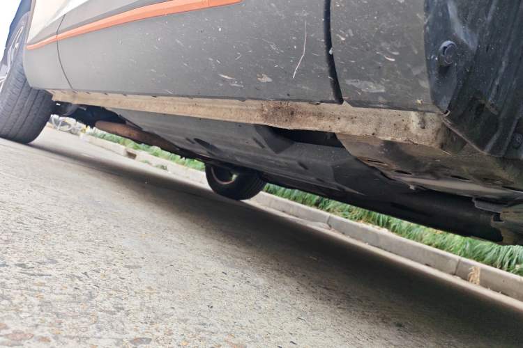 Used Haval XY 2022 1.5T ZhiZun Edition Chassis Front Right